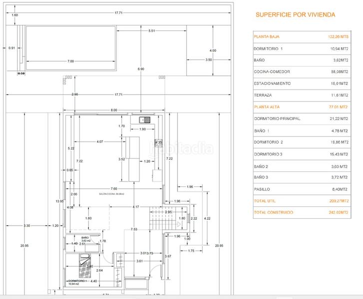 Foto ac397708-3925-46e3-b3ae-111bd18ad9ab. Chalet in avenida del valle 248m in Valle Grande Seseña