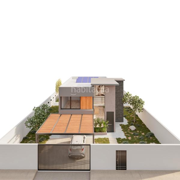 Foto e0c8719b-415b-436b-a868-cd223288d807. Chalet in avenida del valle 248m in Valle Grande Seseña