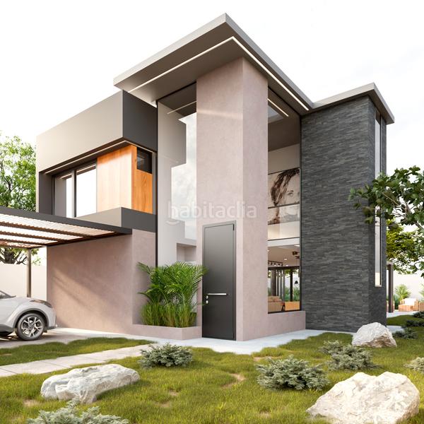 Foto e5f9a2dd-a6b1-4688-9026-3d711944ff41. Chalet in avenida del valle 248m in Valle Grande Seseña