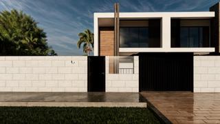 Maison jumelée à Cubas de la Sagra. Chalet pareados en fuentes claras i. cubas de la sagra