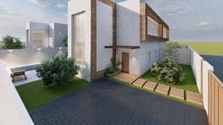 Maison jumelée à Cubas de la Sagra. Chalet pareados en fuentes claras i. cubas de la sagra