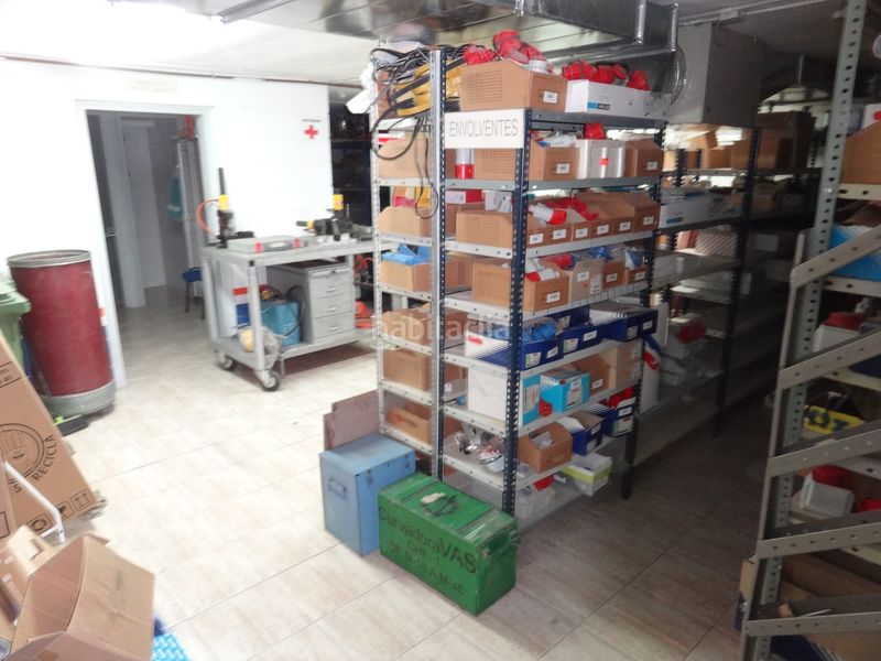 Foto 938cc976-6640-4245-a0ec-3e3c9d12f047. Local comercial a Eixample - Can Bogunyà Castellar del Vallès