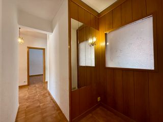Etagenwohnung in Can Feu. Pis a can feu amb gran potencial de reforma
