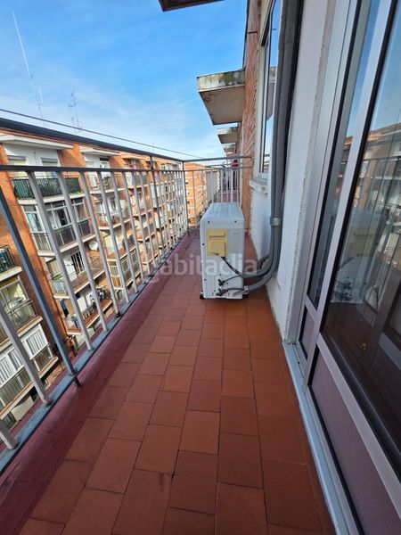 Foto 452de956-6a60-45f1-ac65-ec09443071c8. Pis amb calefacció a Delicias Valladolid