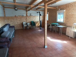 Landgut en Traspinedo. Terreno en traspinedo con merendero