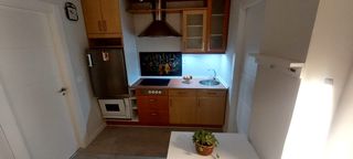 Apartament  Paseo de juan carlos i. Precioso apartamento amueblado en delicias