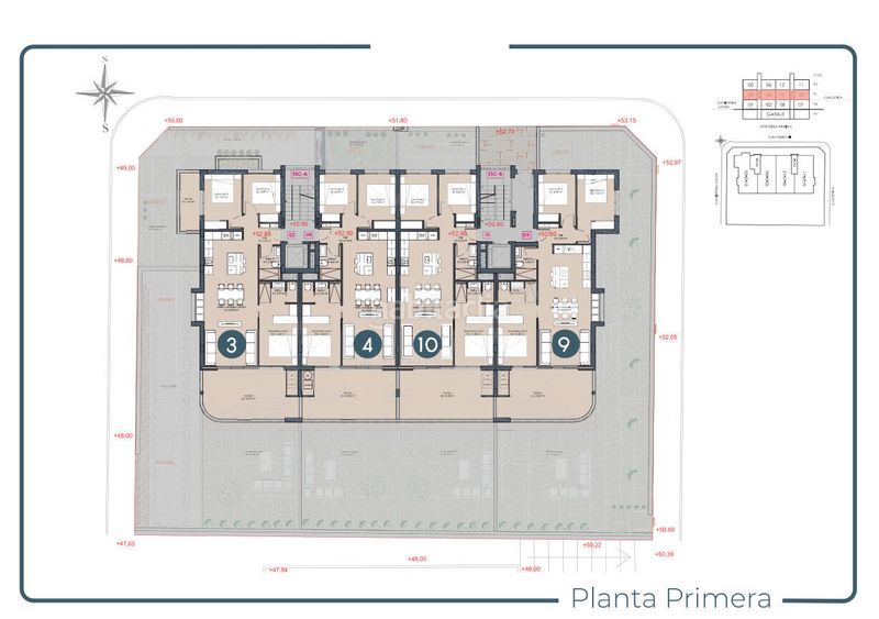 Foto ed786c8e-cdc6-45bc-bc17-bd06e22cb8a6. Apartament a Benijófar