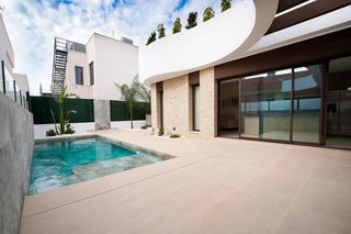 House in Montesinos (Los)