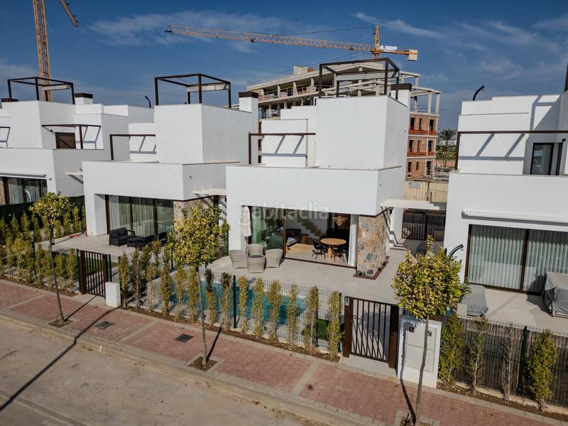 Foto 6571a940-312d-4f52-a587-3e6a79f17934. Casa con piscina in Mar Menor golf Torre - Pacheco
