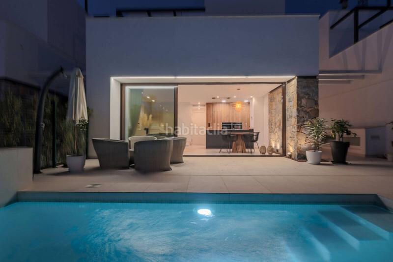 Foto fb9a8e75-42f0-4bac-b8b6-b0410feddab7. Casa con piscina in Mar Menor golf Torre - Pacheco