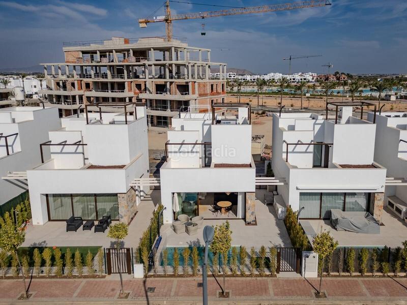 Foto fee91116-751f-4aa8-a045-14f46ec132f2. Casa con piscina in Mar Menor golf Torre - Pacheco