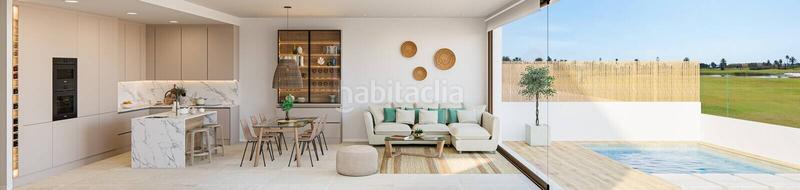 Foto c7a7517a-082e-4109-bdad-be50d8bd1938. Casa con piscina in Las Lomas de Rame-Bahía Bella Alcázares (Los)