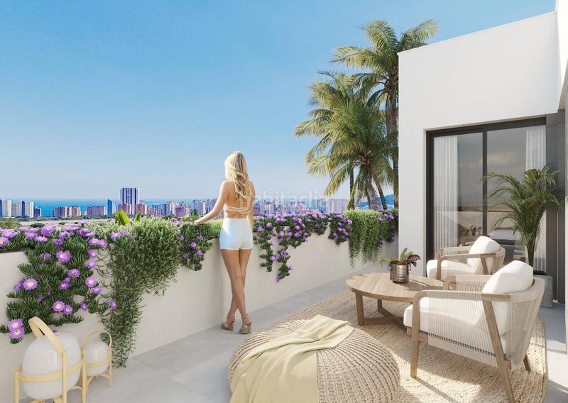 Foto b1beed1a-c612-46b1-abf7-aafaa9a4b77e. Casa con piscina in Golf Bahía Finestrat