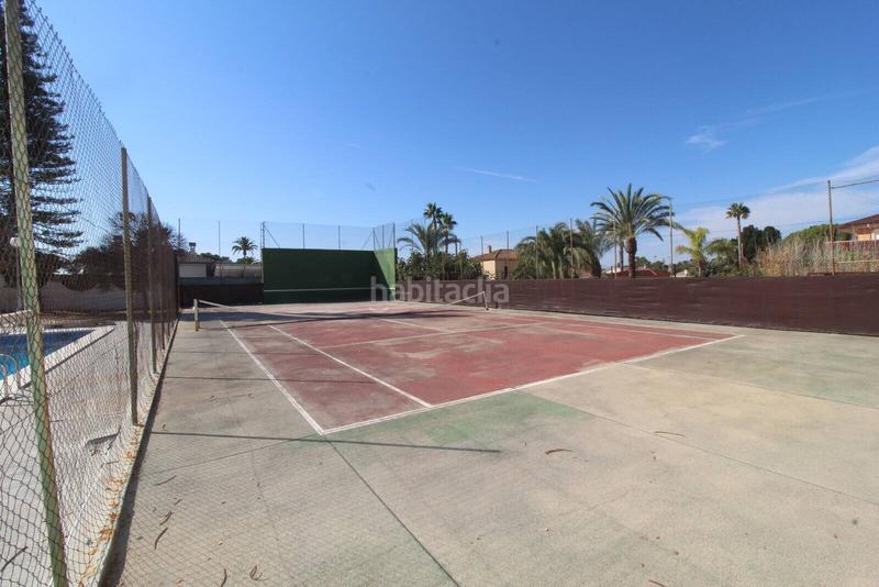 Foto 3dc332c6-4927-49a4-bf28-4a85d1fce075. Casa con piscina in Peña de las Águilas Elche / Elx