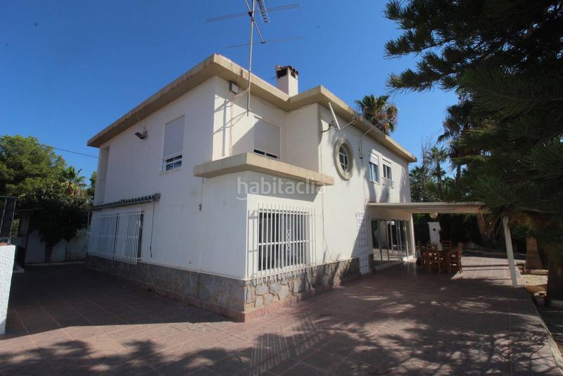 Foto 4f743619-3344-413c-8b8f-613f02bff231. Casa con piscina in Peña de las Águilas Elche / Elx