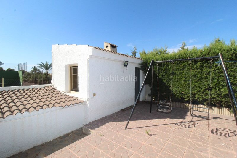 Foto cf445d7a-f42f-463d-8eaa-11ff7825546b. Casa amb piscina a Peña de las Águilas Elche / Elx