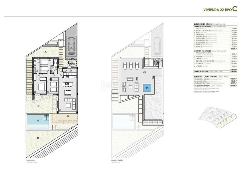 Foto a883d772-bd53-44d0-bc5e-71a6c4130005. Casa en balcón de ponoig - Polop paradis - Polop hills Polop
