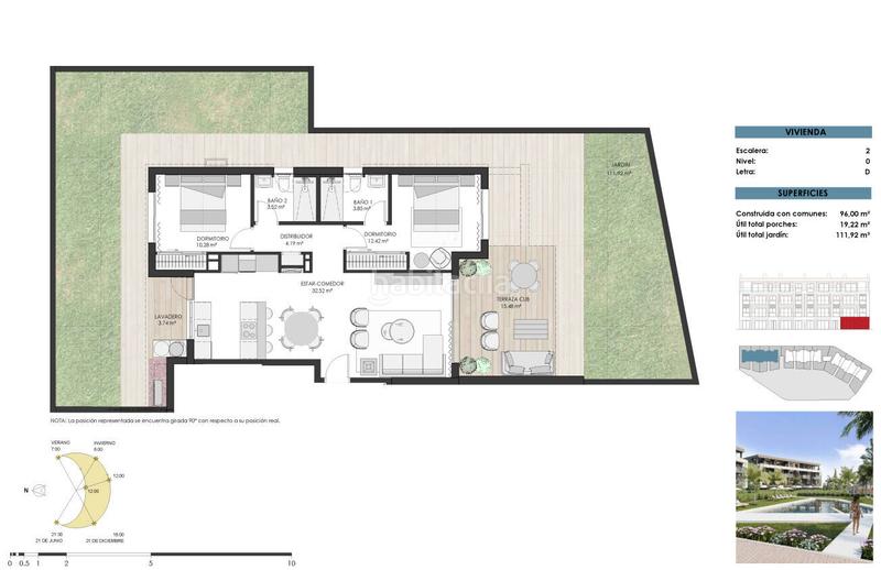 Foto 26c56296-e70d-4bb5-81c8-0dcf9f6e1666. Apartamento en Mar Menor golf Torre - Pacheco