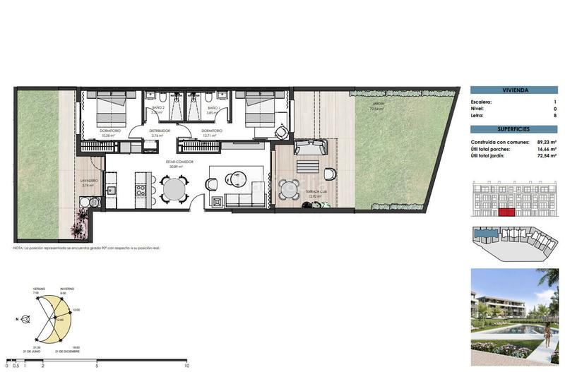 Foto 7248d90c-4d0b-4863-82a6-5feb392c1133. Apartamento en Mar Menor golf Torre - Pacheco