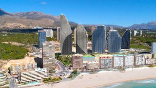 Apartament a Playa Poniente