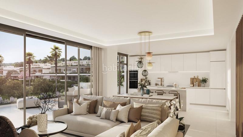 Foto 09be61d6-0178-4544-b2bb-c0e0a26be1b8. Appartement avec piscine dans bahía de Marbella Marbella