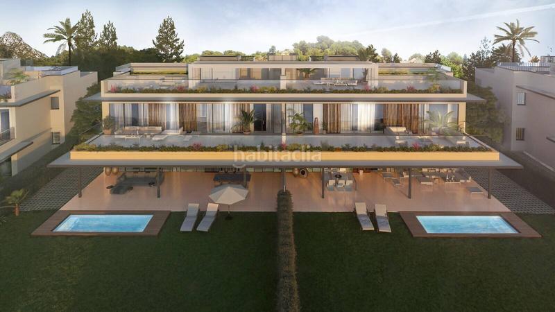 Foto dc5289e9-08e5-41d1-935c-5327c92b2b72. Appartement avec piscine dans bahía de Marbella Marbella