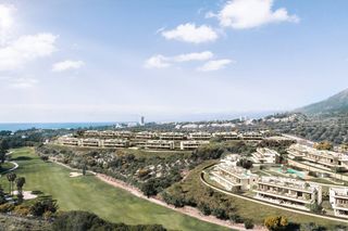 Apartment in Bahía de Marbella
