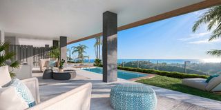 Appartement in Alto de los Monteros