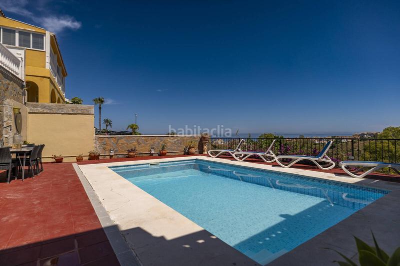 Foto 5a901672-ec8c-44c3-aa9c-83b271876cae. Casa amb piscina a Montealto - Monterrey Benalmádena