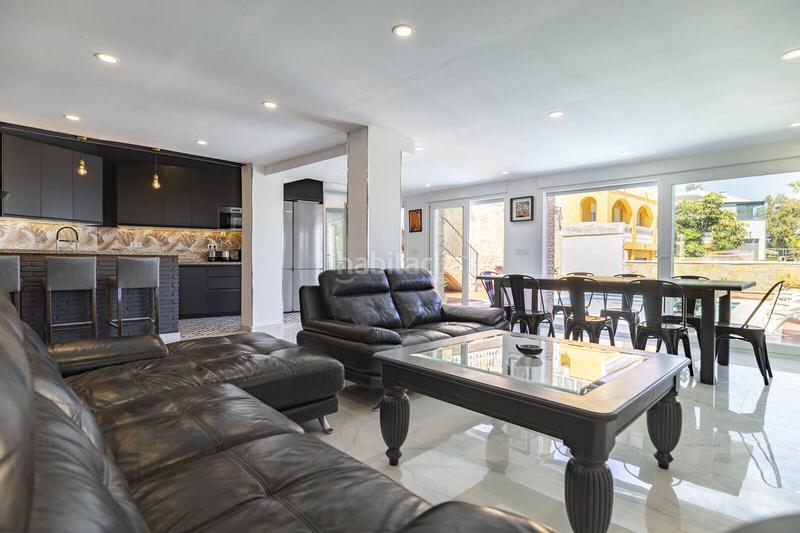 Foto 76ba6f85-faaa-4c75-89e6-7f95d9eb3160. House with pool in Montealto - Monterrey Benalmádena