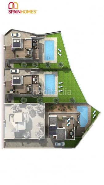 Foto a086e906-30de-4501-a102-63764e4650f3. Casa amb piscina a Rojales