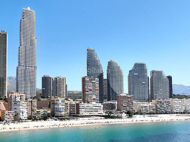 Foto d20bb3e6-26f5-4ef4-8194-dd1e689fdbdc. Apartament a Playa Poniente Benidorm
