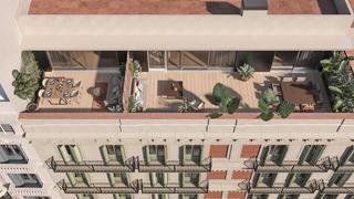 Apartament a Dreta de l´Eixample