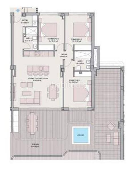 Foto a1ee618d-09e7-468e-aca4-221cab64b285. Appartement dans Las Lomas Estepona