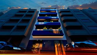 Apartament a El Acequión