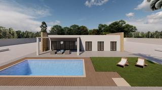 Maison à Pinoso