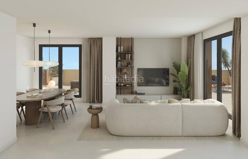 Foto 4f3bf4ce-1712-46cf-a9ea-2819abd450a7. Appartement dans El Consul - Ciudad Universitaria - El Romeral Málaga