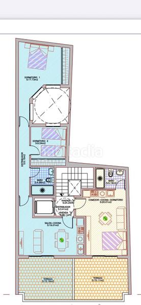 Foto 3e6d7adb-e1bd-47bc-8ad2-4ce4905ea519. Apartamento en Centro - Muelle Pesquero Torrevieja
