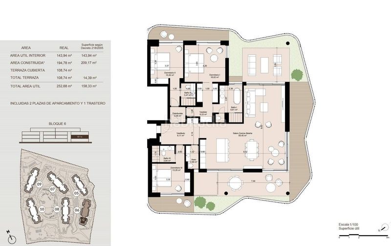 Foto dbfab2a5-d95b-47f9-a670-bfd1db564658. Apartament a Sotogrande alto Sotogrande