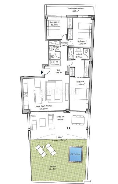 Foto 3af2def0-e808-48b4-940c-5736d4827745. Appartement in Torreblanca del Sol Fuengirola