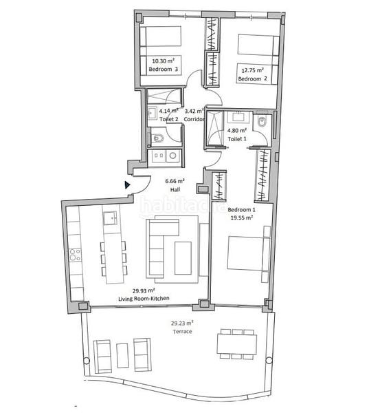 Foto 63534a52-5f3e-4f82-827d-ada00fbd4fa1. Appartement in Torreblanca del Sol Fuengirola