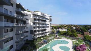 Apartment in Campoamor