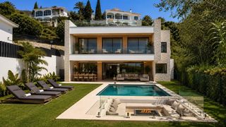 Haus in La Capellanía - El Higuerón