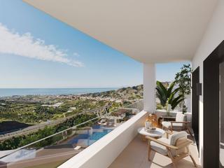 Appartement à Torrox Pueblo