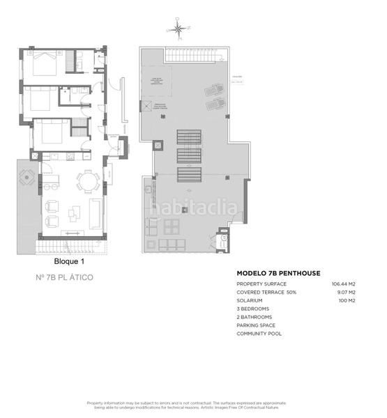 Foto 476d605f-2d22-4910-a29b-9a22f1adbff9. Apartament a Centro Alcázares (Los)