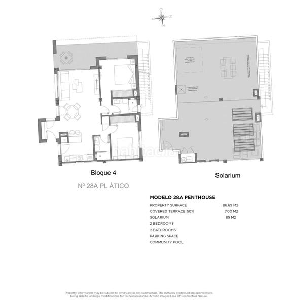 Foto d62c5bf7-df30-4704-add6-1e46d589427c. Apartament a Centro Alcázares (Los)