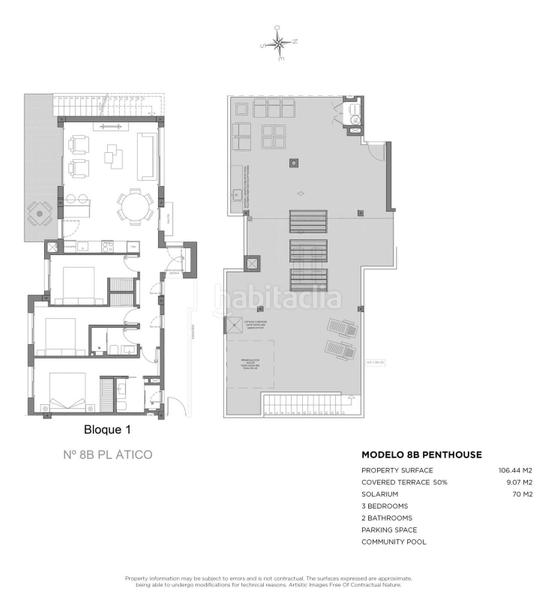 Foto f37f06ad-291c-4599-b014-14bc7feed86d. Apartament a Centro Alcázares (Los)