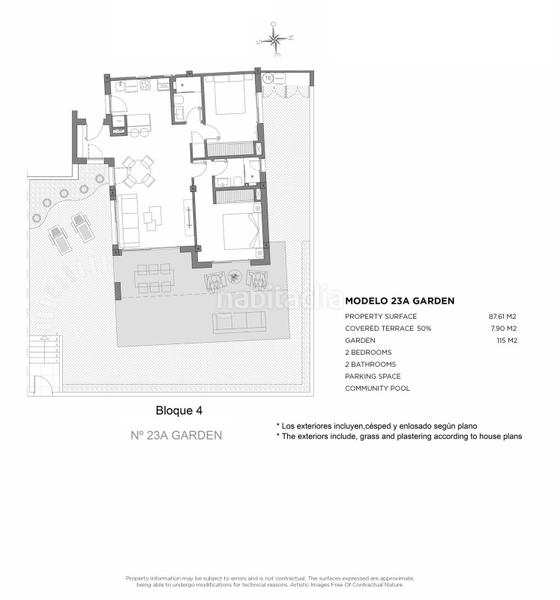 Foto 263ac0cc-546c-4d70-a067-53ab7c5fd30c. Appartement in Centro Alcázares (Los)
