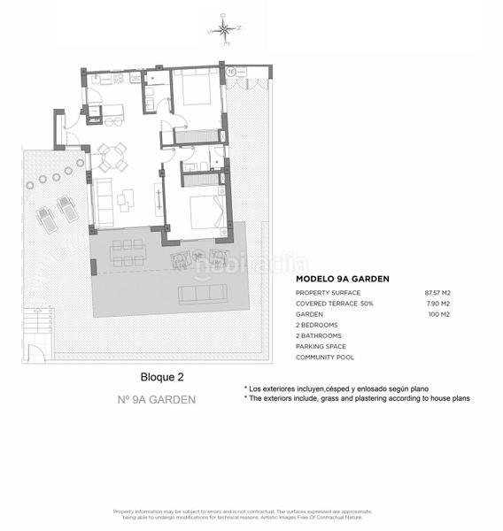 Foto 458b04e1-5b2d-44f2-97aa-7687c4160eb6. Appartement in Centro Alcázares (Los)