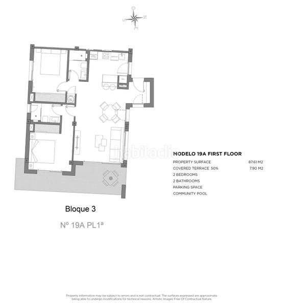 Foto aeb747f5-f4cb-4b91-b4f6-a1f1a4626a80. Appartement in Centro Alcázares (Los)